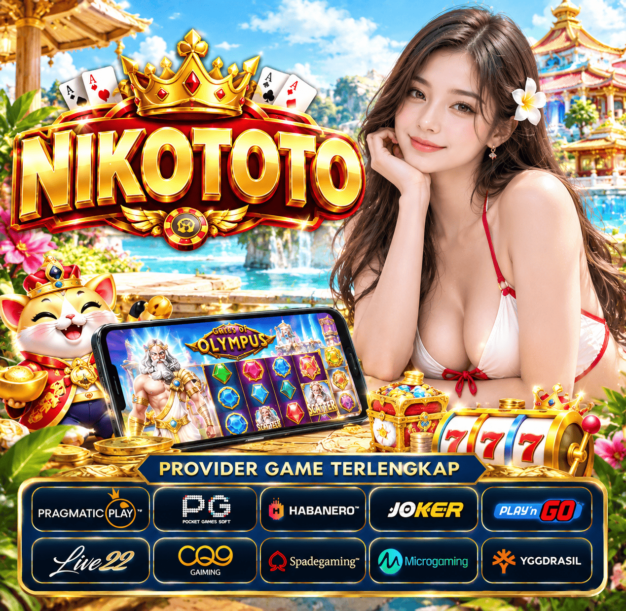 NIKOTOTO ➔ Strategi Menarik Menikmati Permainan Digital Masa Kini